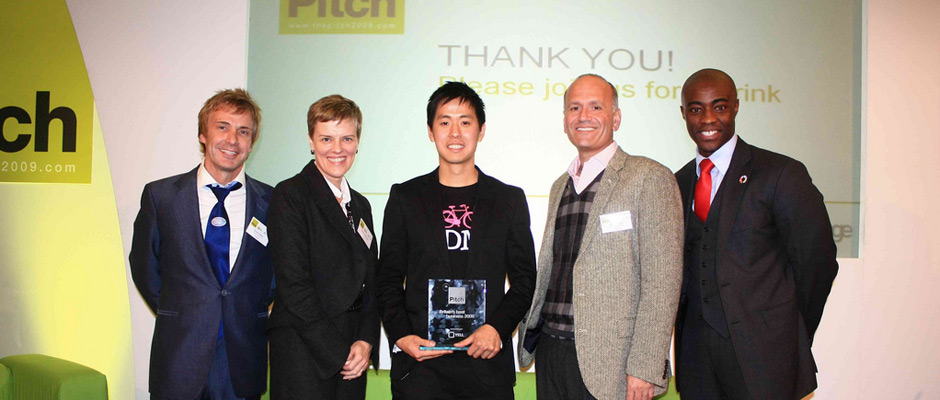 The Pitch 2009