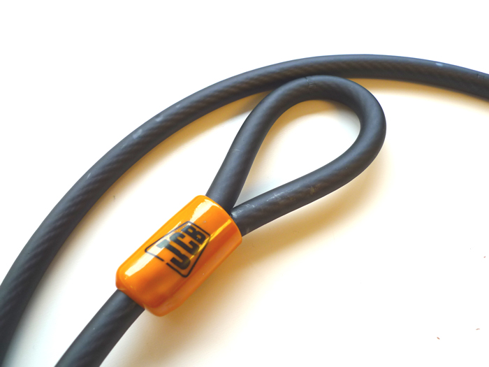 Locking Cable Cyclehoop