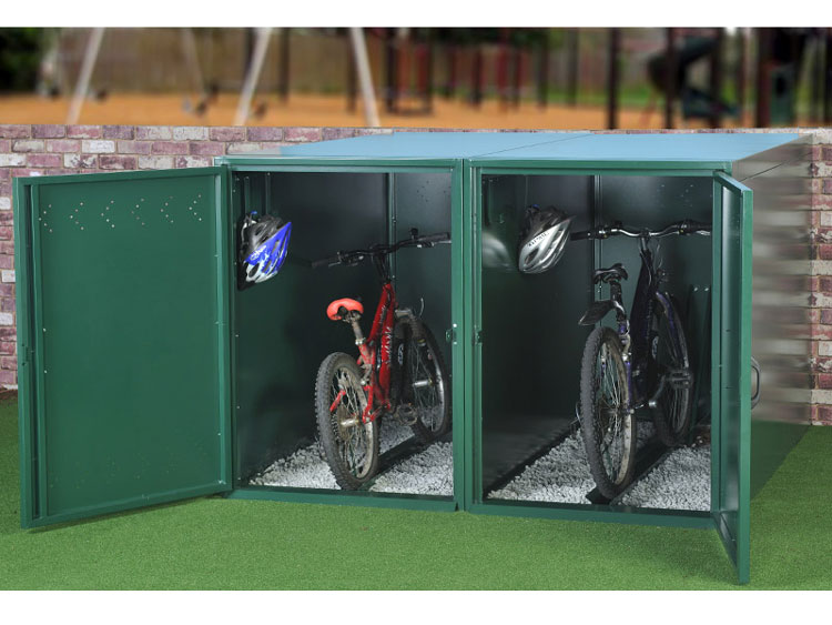 Single Bike Locker Cyclehoop