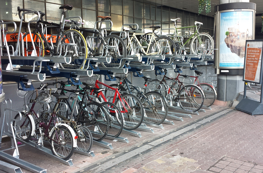 Cycle Hubs Cyclehoop