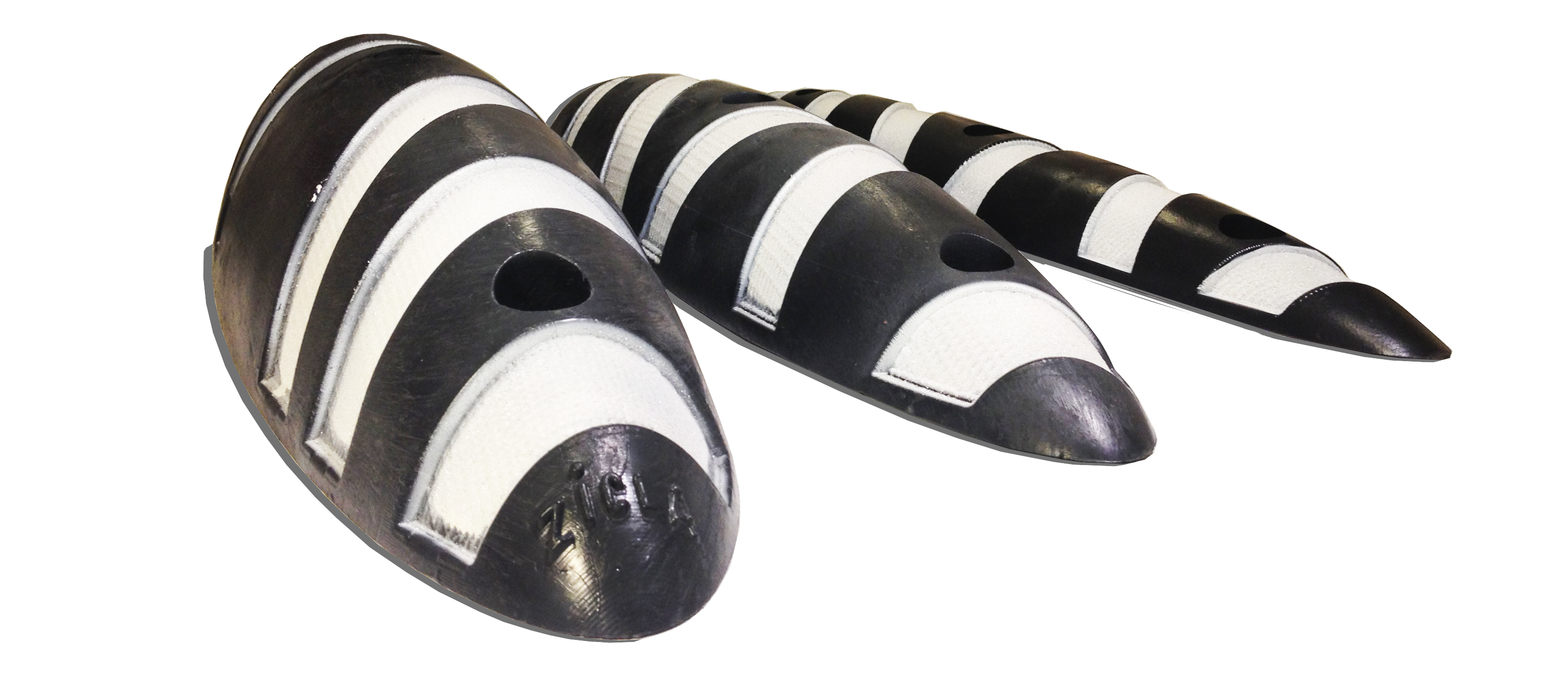 Introducing the ‘Armadillo,’ The latest cycle lane safety to hit the UK