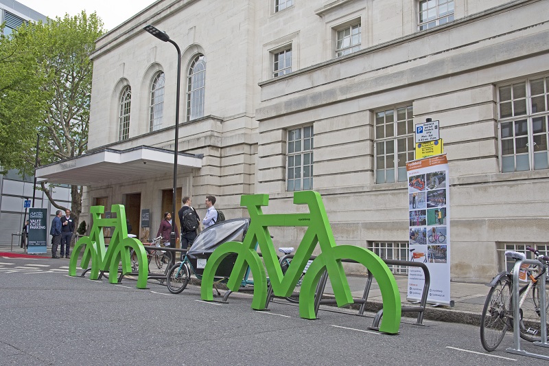 Bike Port Cyclehoop