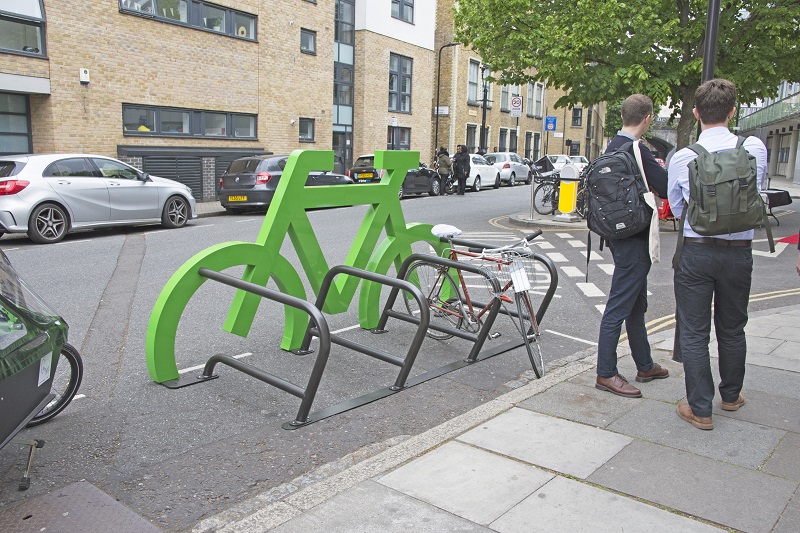 Bike Port Cyclehoop