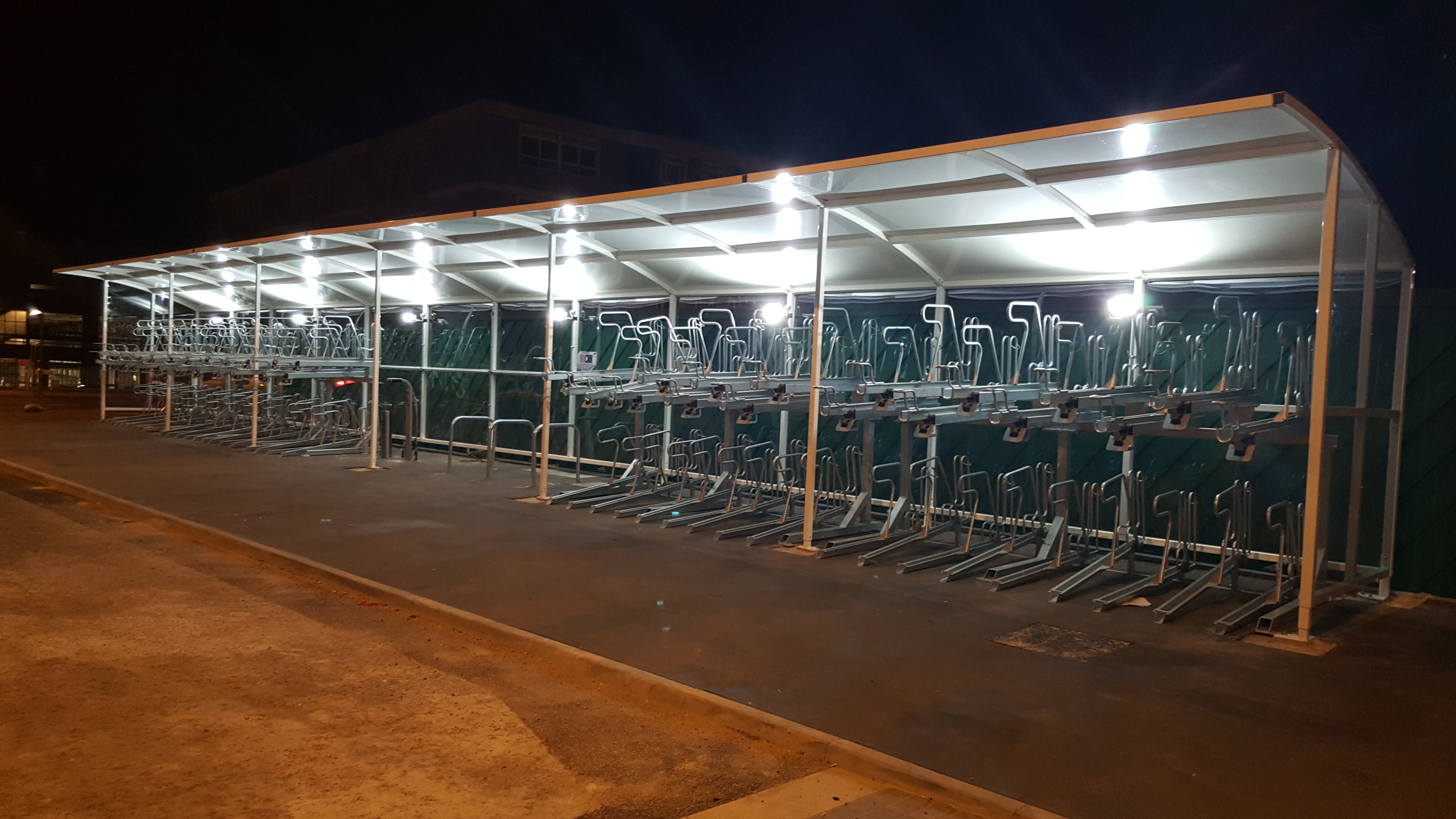 Cycle Hubs Cyclehoop