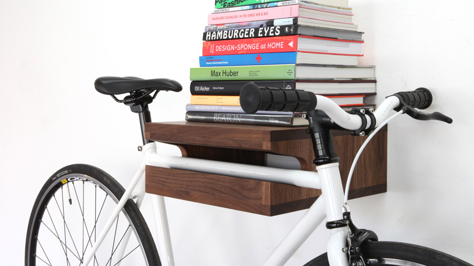 cycle shelf