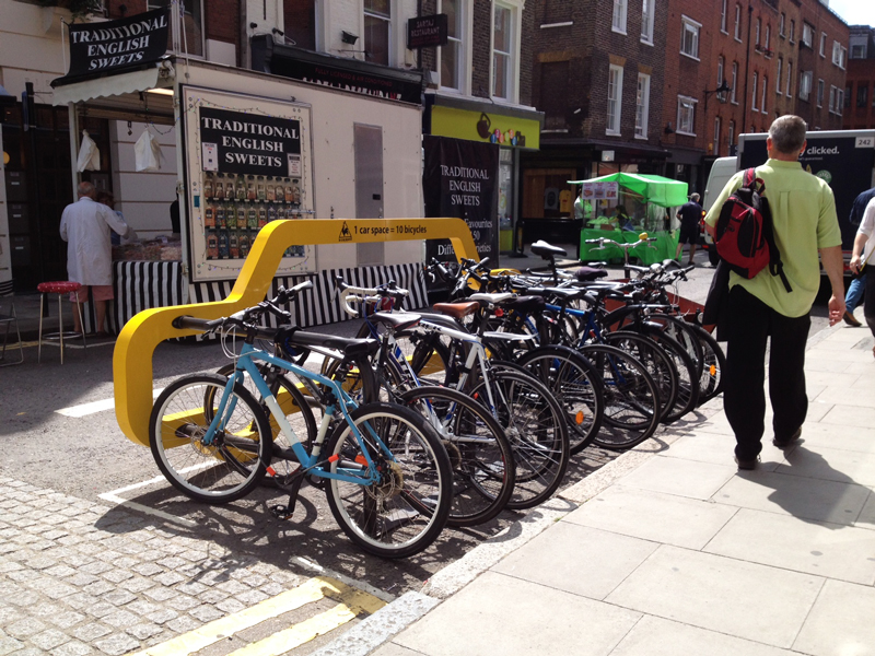 Car Bike Port | Cyclehoop