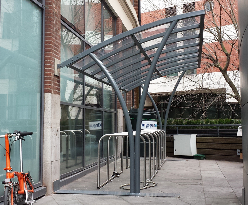 Cycle Canopy