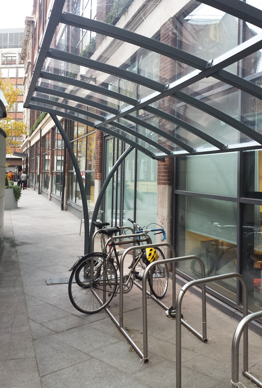 Cycle Canopy Cyclehoop