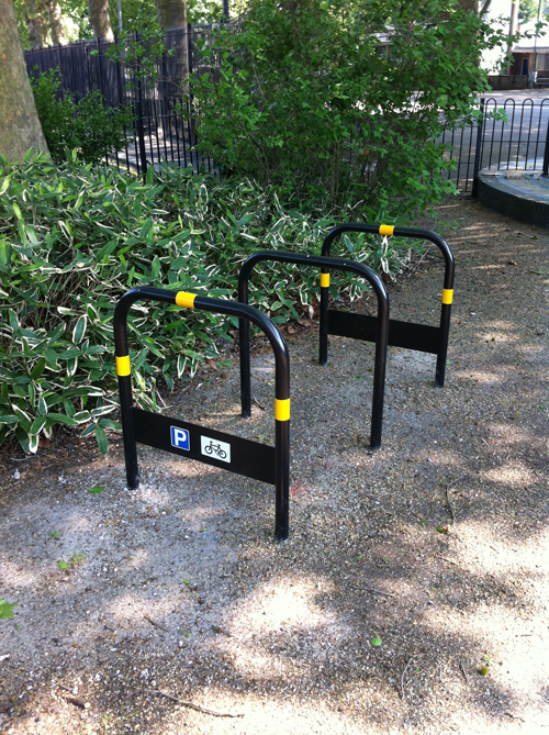 London Cycle Stands