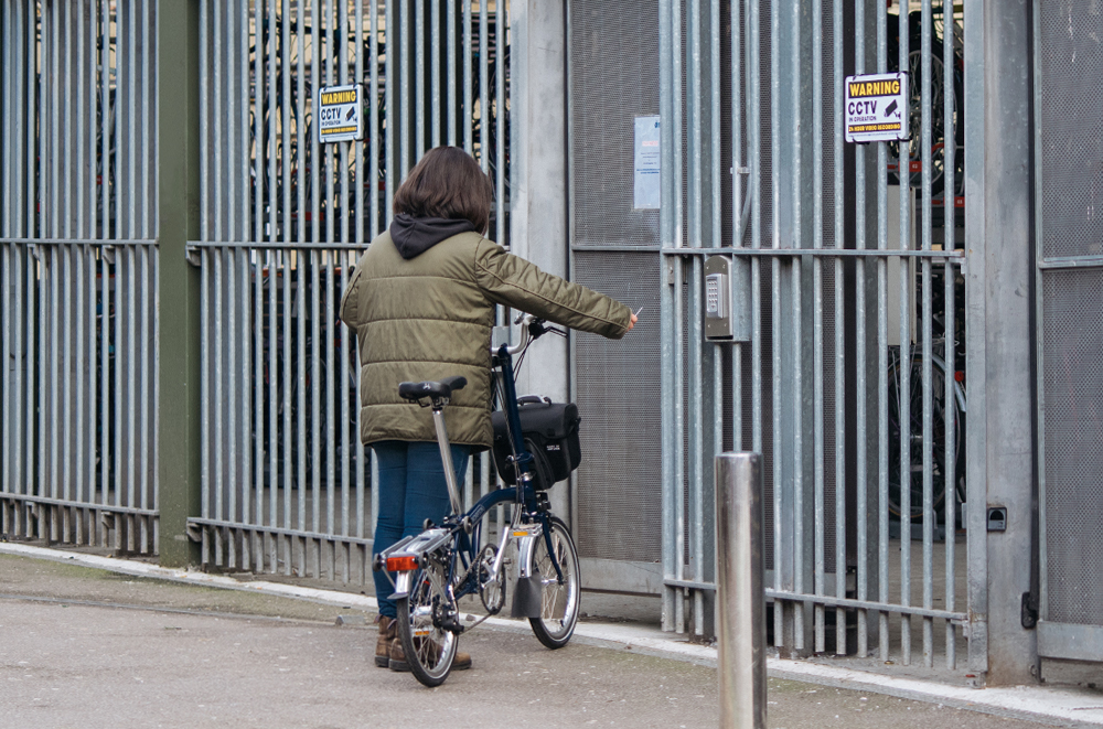 Cycle hubs Cyclehoop