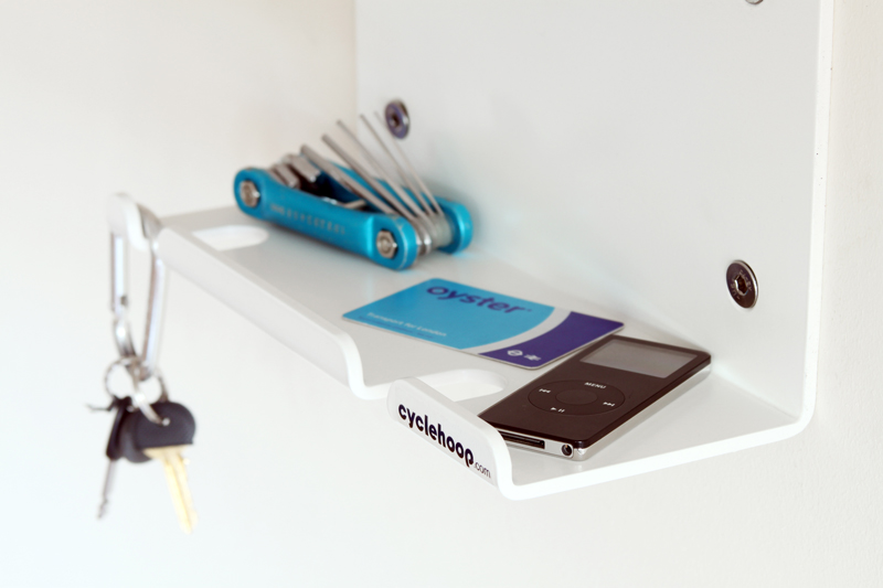 cycle shelf