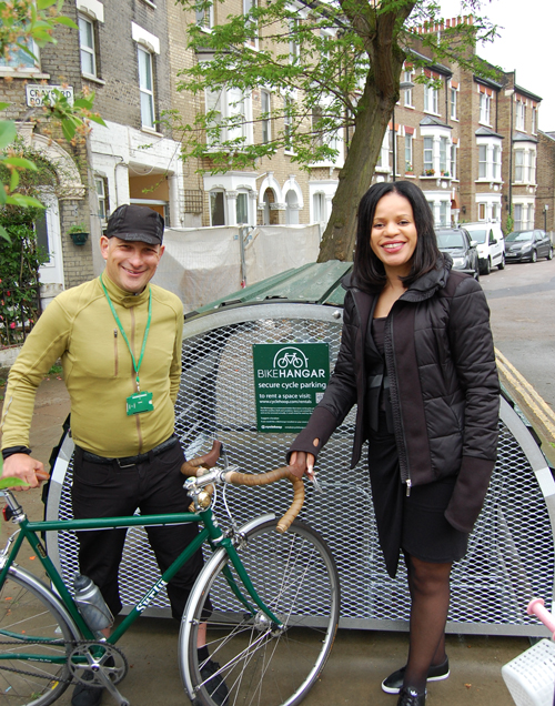 Islington Council jumps on board to 