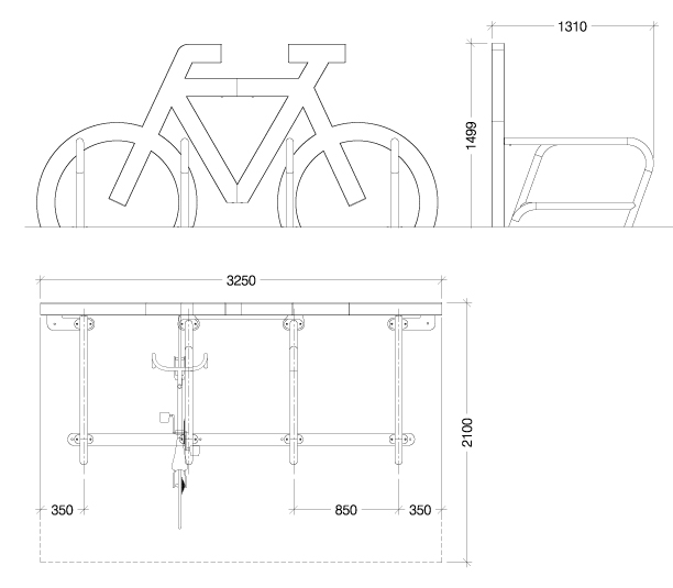 the bike port cyclehoop